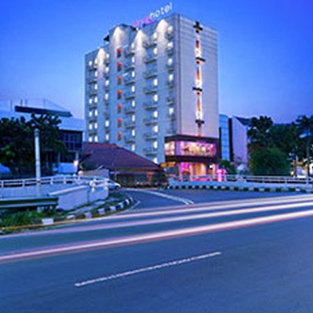 Favehotel Tanah Abang - Cideng Τζακάρτα Εξωτερικό φωτογραφία