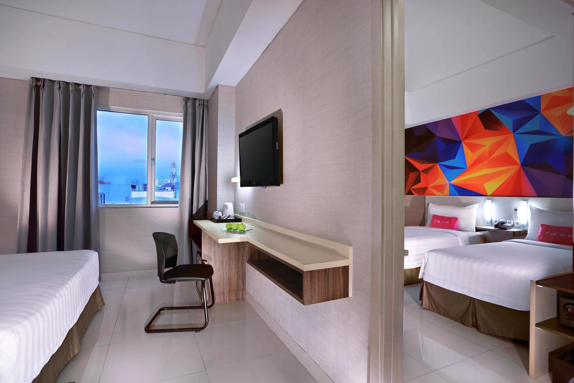 Favehotel Tanah Abang - Cideng Τζακάρτα Εξωτερικό φωτογραφία