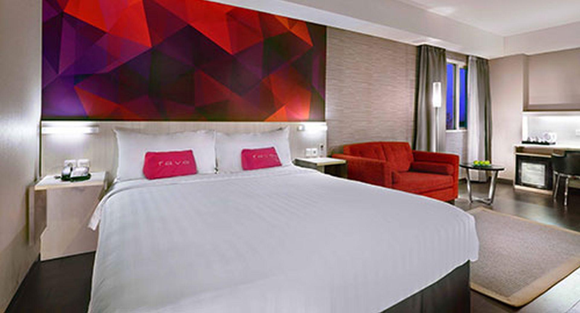 Favehotel Tanah Abang - Cideng Τζακάρτα Εξωτερικό φωτογραφία
