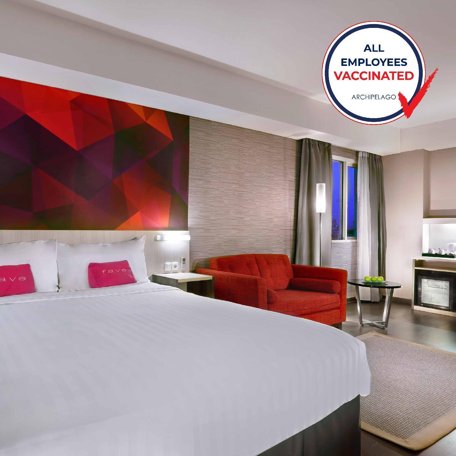 Favehotel Tanah Abang - Cideng Τζακάρτα Εξωτερικό φωτογραφία