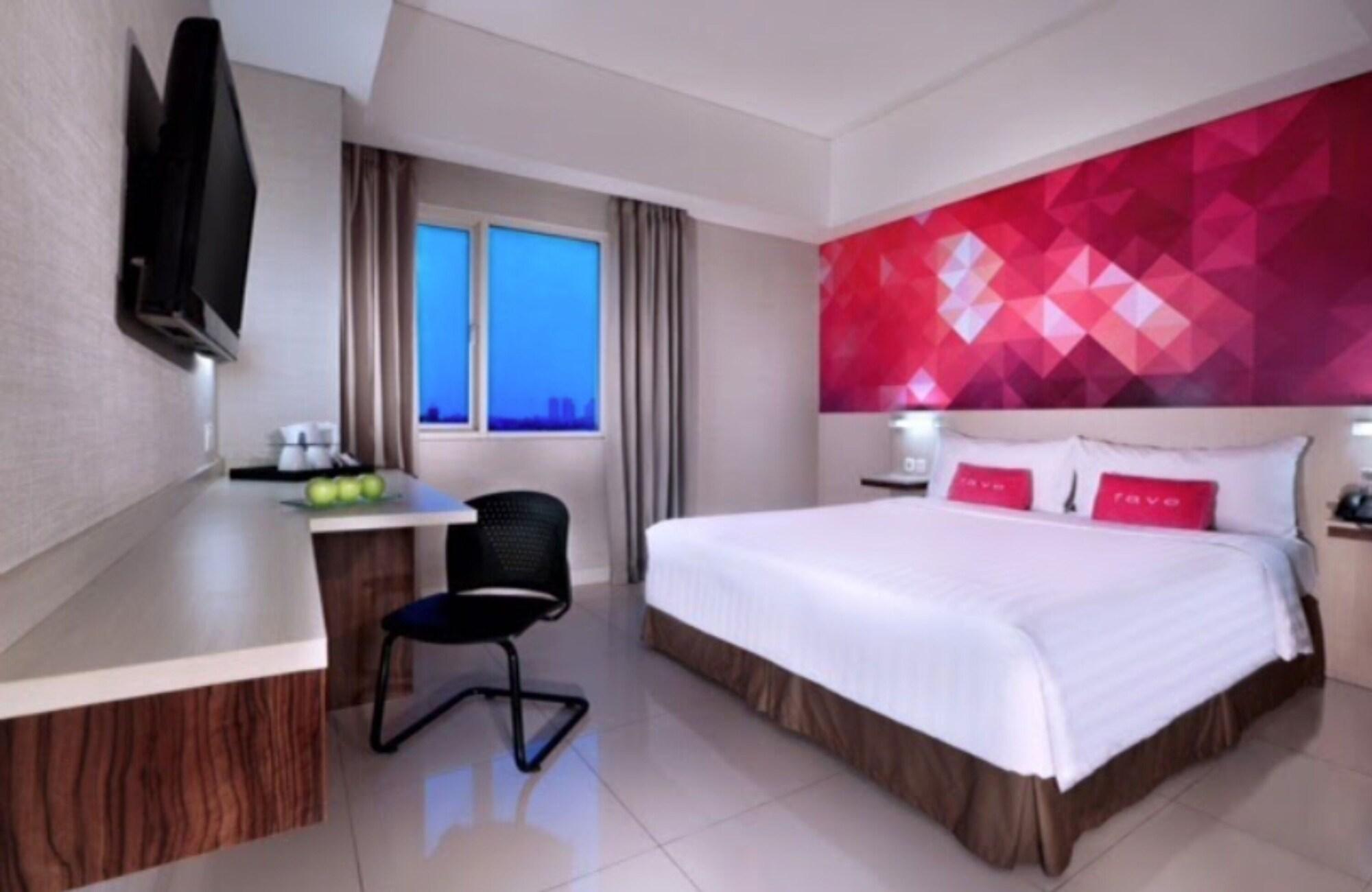 Favehotel Tanah Abang - Cideng Τζακάρτα Εξωτερικό φωτογραφία