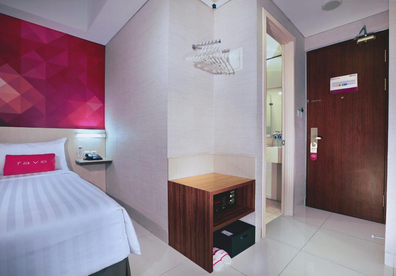 Favehotel Tanah Abang - Cideng Τζακάρτα Εξωτερικό φωτογραφία