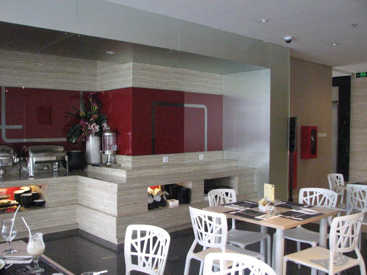 Favehotel Tanah Abang - Cideng Τζακάρτα Εξωτερικό φωτογραφία