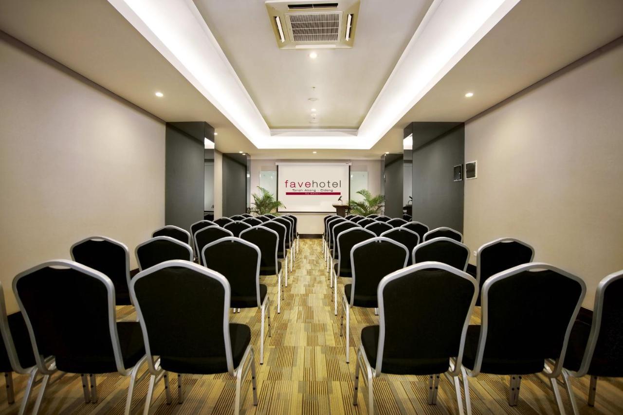 Favehotel Tanah Abang - Cideng Τζακάρτα Εξωτερικό φωτογραφία