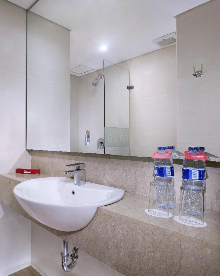 Favehotel Tanah Abang - Cideng Τζακάρτα Εξωτερικό φωτογραφία