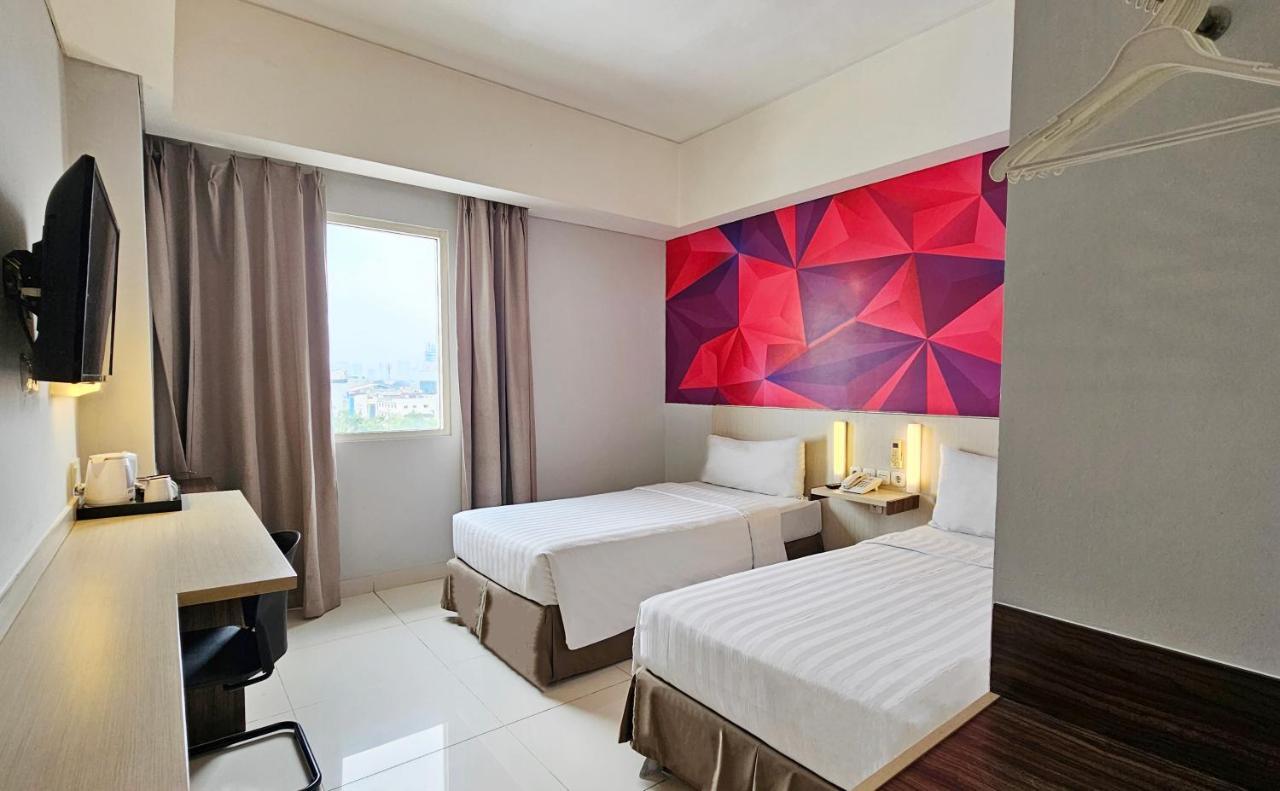 Favehotel Tanah Abang - Cideng Τζακάρτα Εξωτερικό φωτογραφία