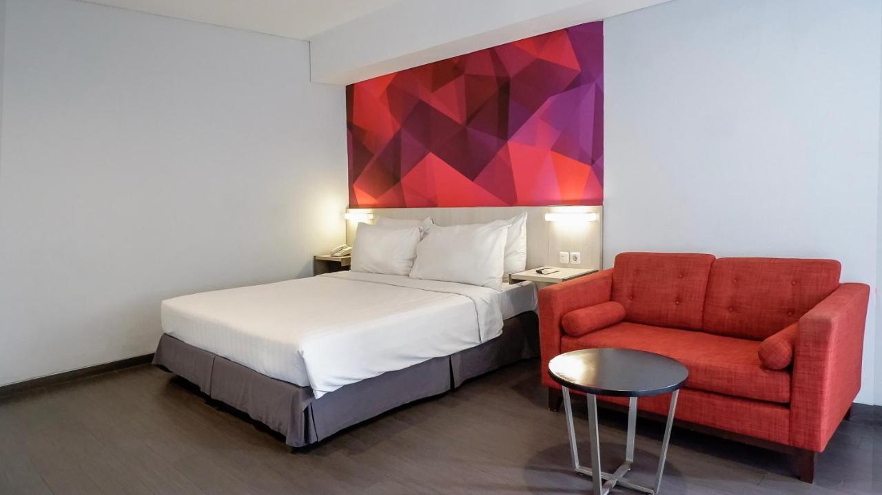Favehotel Tanah Abang - Cideng Τζακάρτα Εξωτερικό φωτογραφία