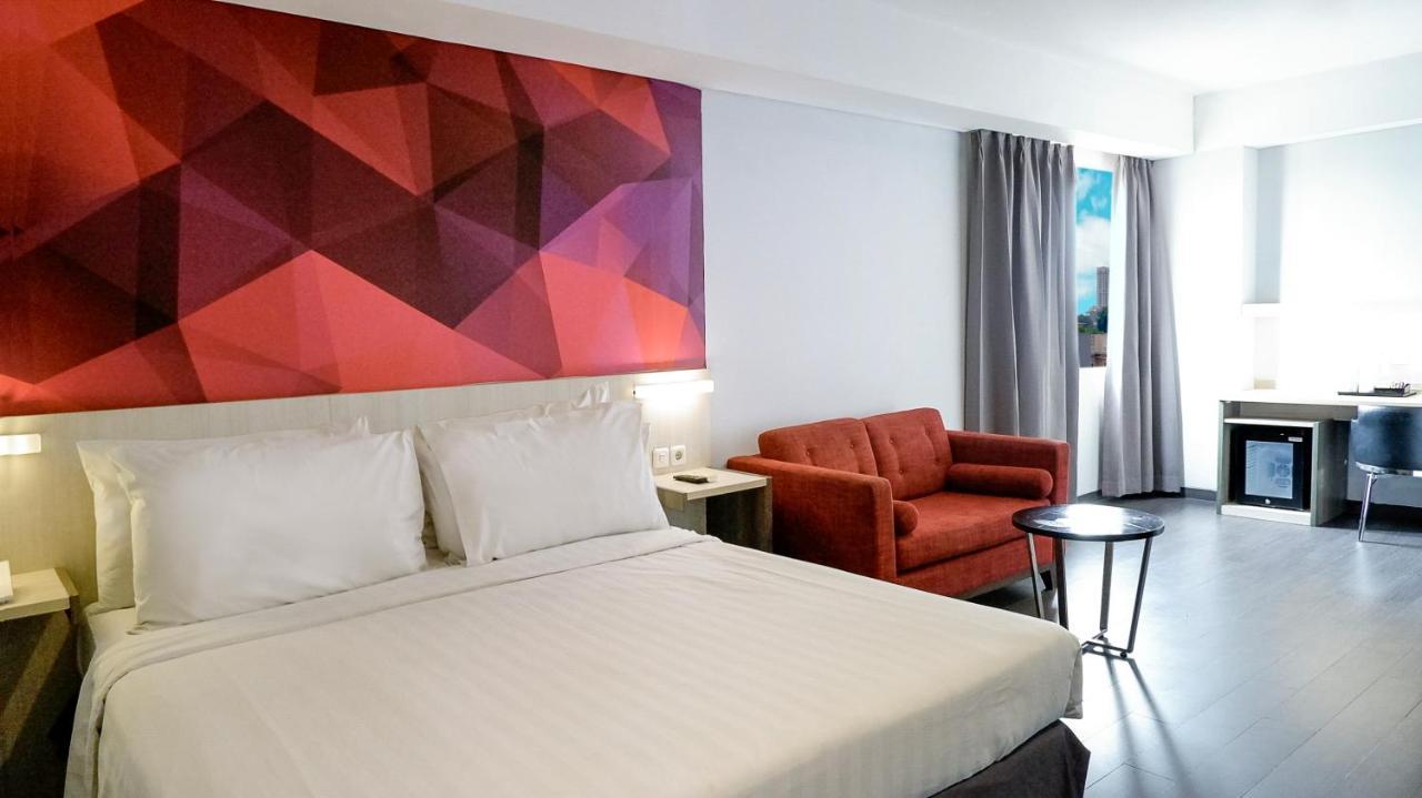 Favehotel Tanah Abang - Cideng Τζακάρτα Εξωτερικό φωτογραφία