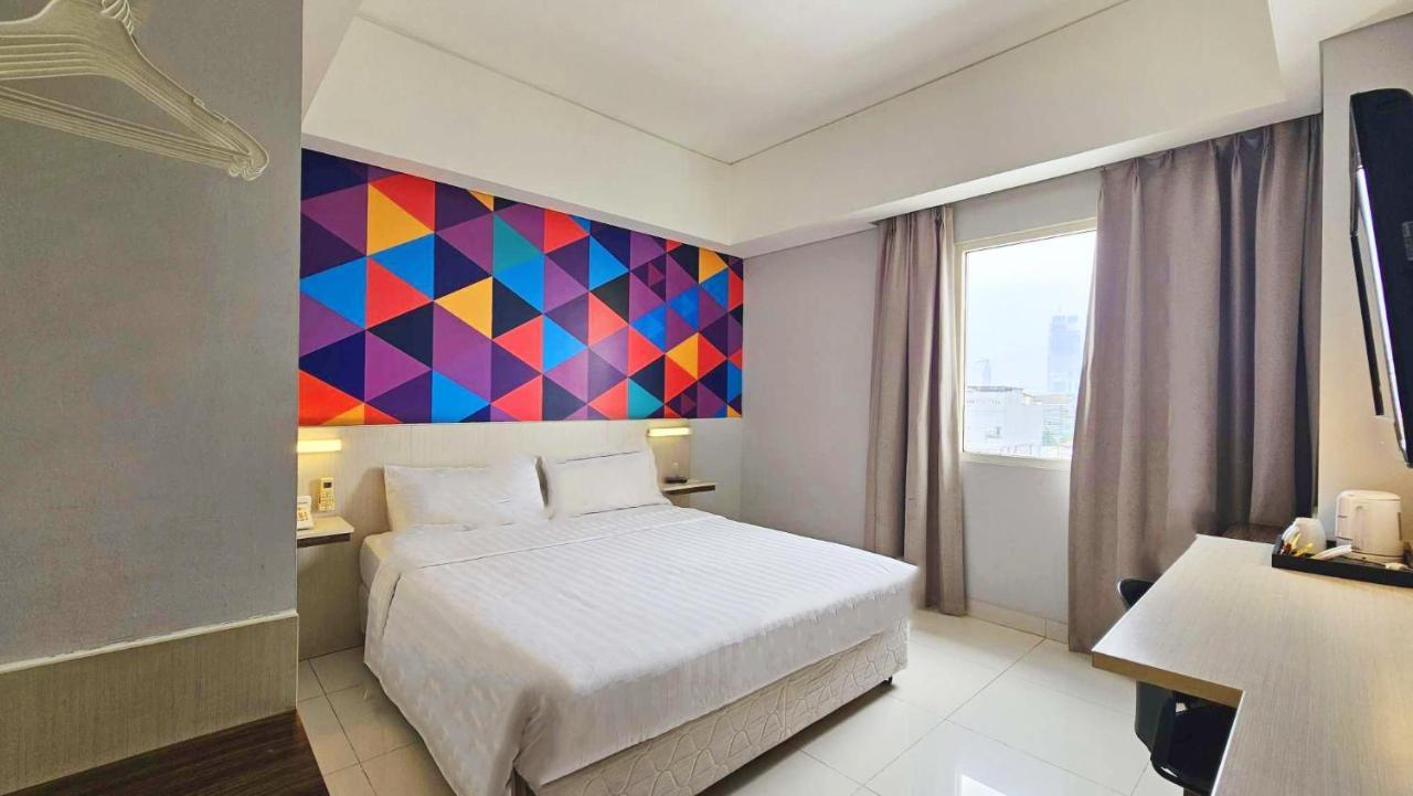 Favehotel Tanah Abang - Cideng Τζακάρτα Εξωτερικό φωτογραφία