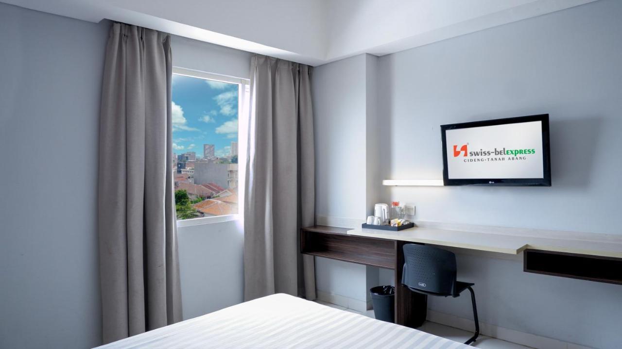 Favehotel Tanah Abang - Cideng Τζακάρτα Εξωτερικό φωτογραφία