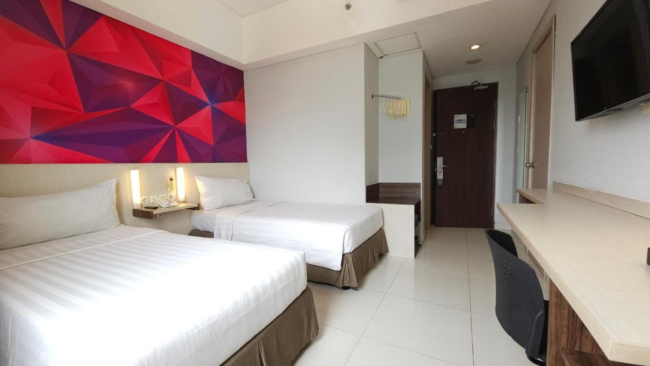 Favehotel Tanah Abang - Cideng Τζακάρτα Εξωτερικό φωτογραφία