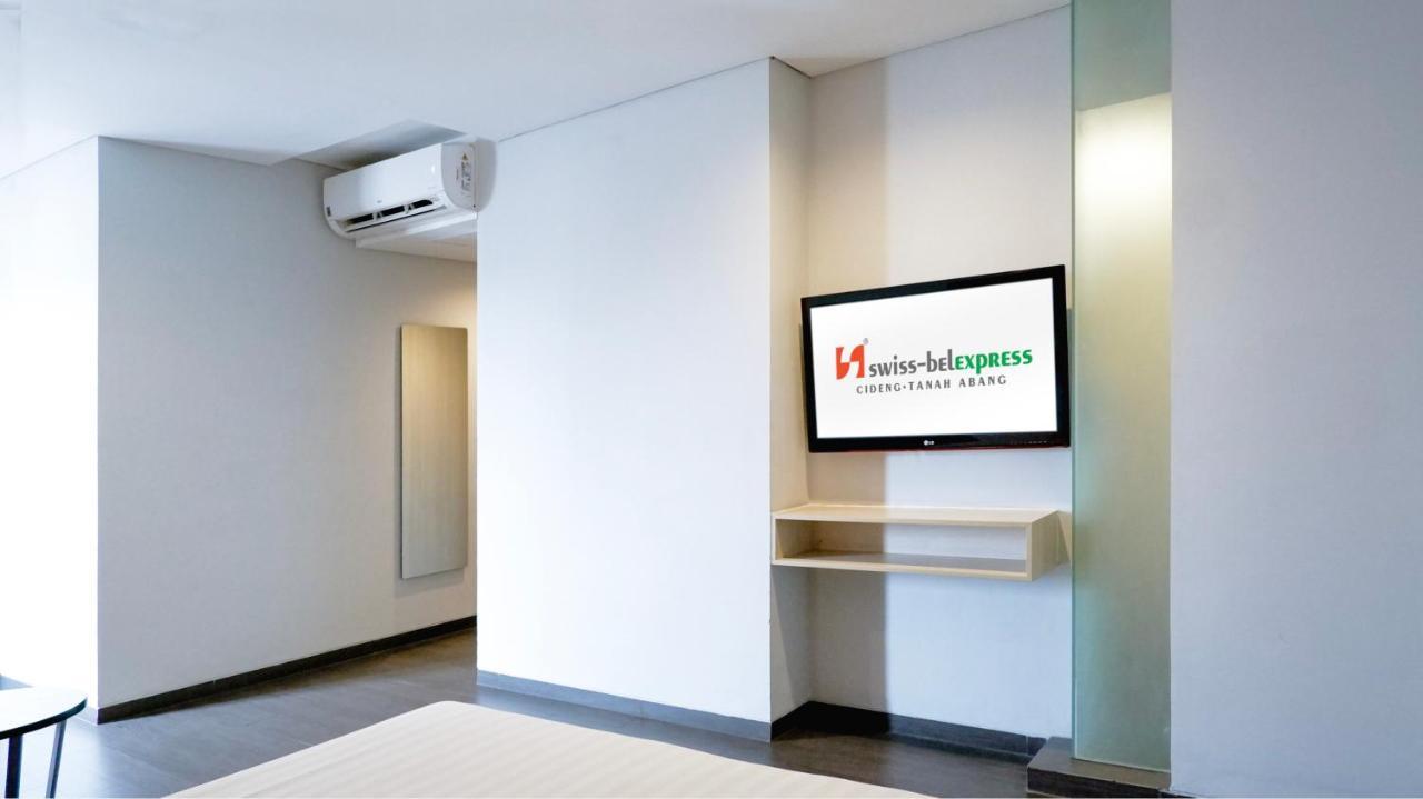 Favehotel Tanah Abang - Cideng Τζακάρτα Εξωτερικό φωτογραφία