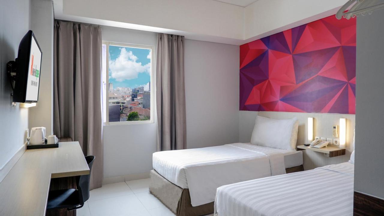 Favehotel Tanah Abang - Cideng Τζακάρτα Εξωτερικό φωτογραφία