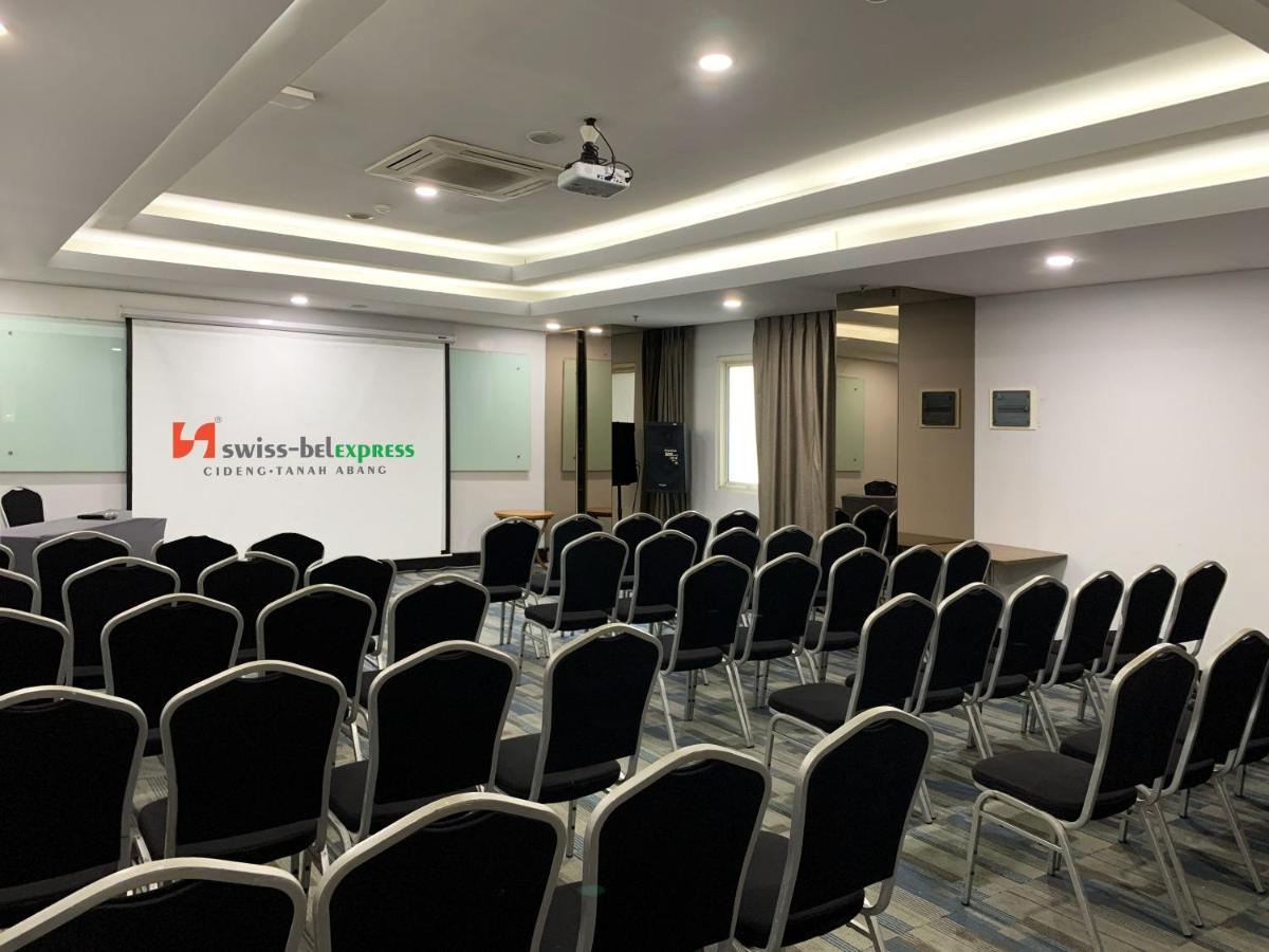Favehotel Tanah Abang - Cideng Τζακάρτα Εξωτερικό φωτογραφία