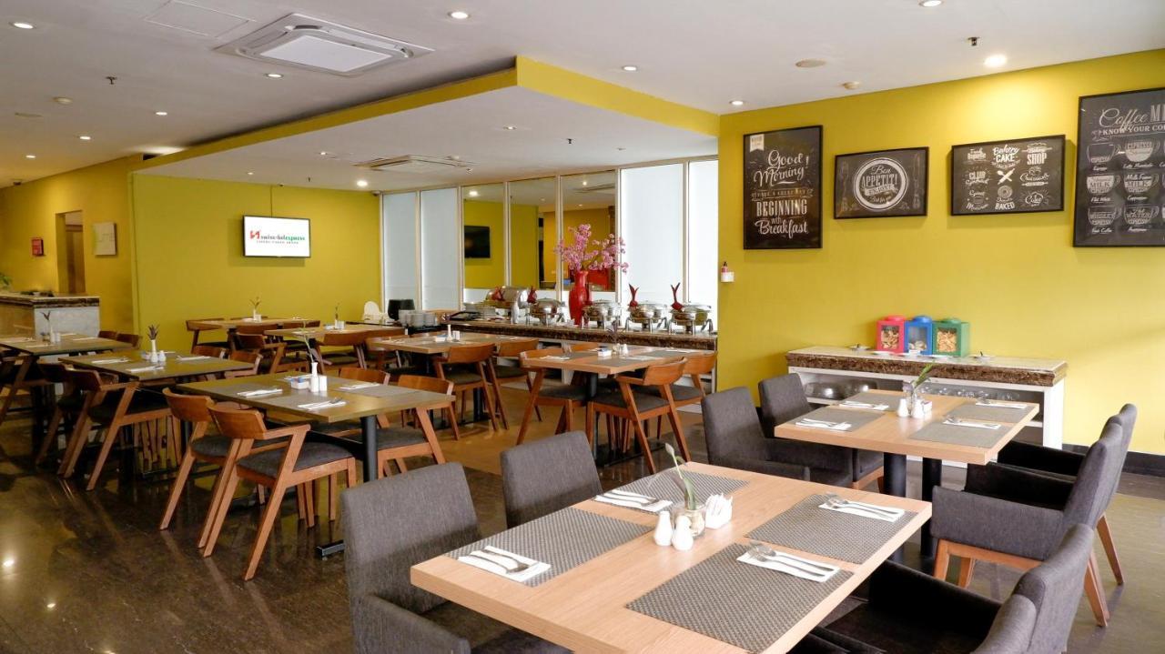 Favehotel Tanah Abang - Cideng Τζακάρτα Εξωτερικό φωτογραφία