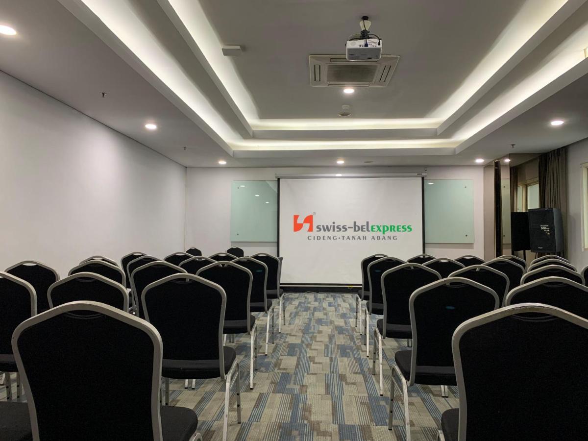 Favehotel Tanah Abang - Cideng Τζακάρτα Εξωτερικό φωτογραφία