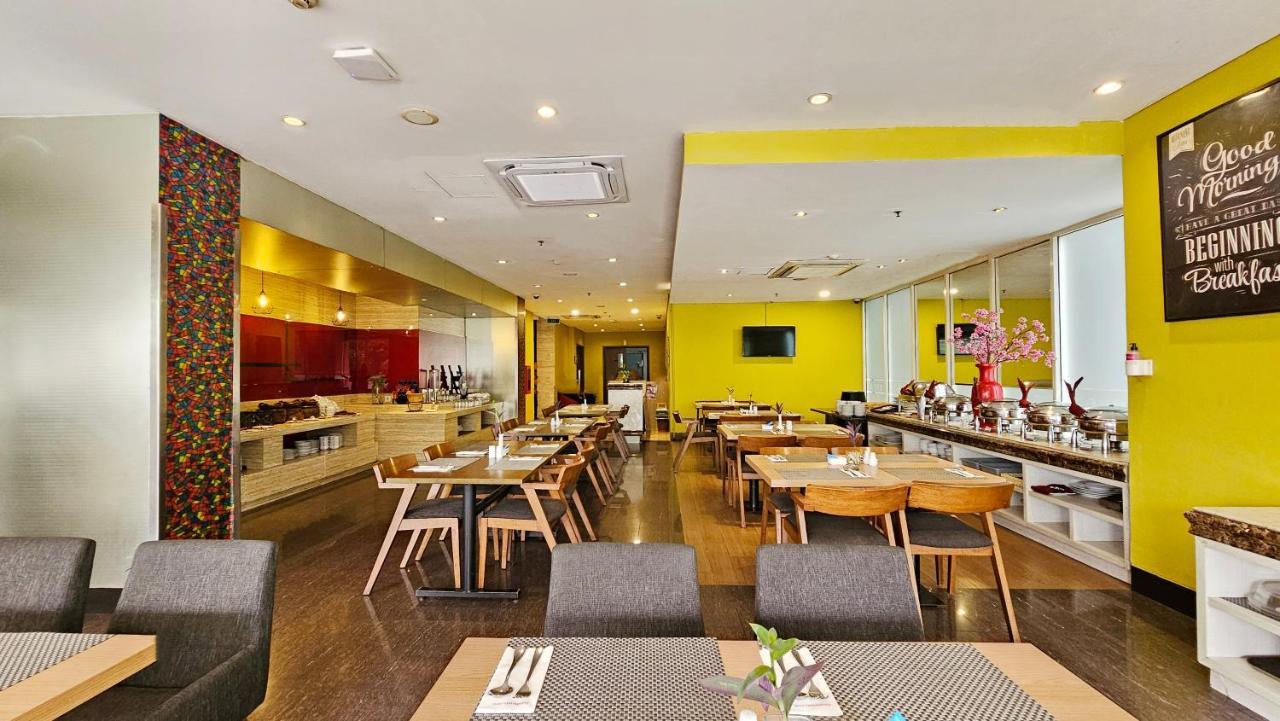 Favehotel Tanah Abang - Cideng Τζακάρτα Εξωτερικό φωτογραφία