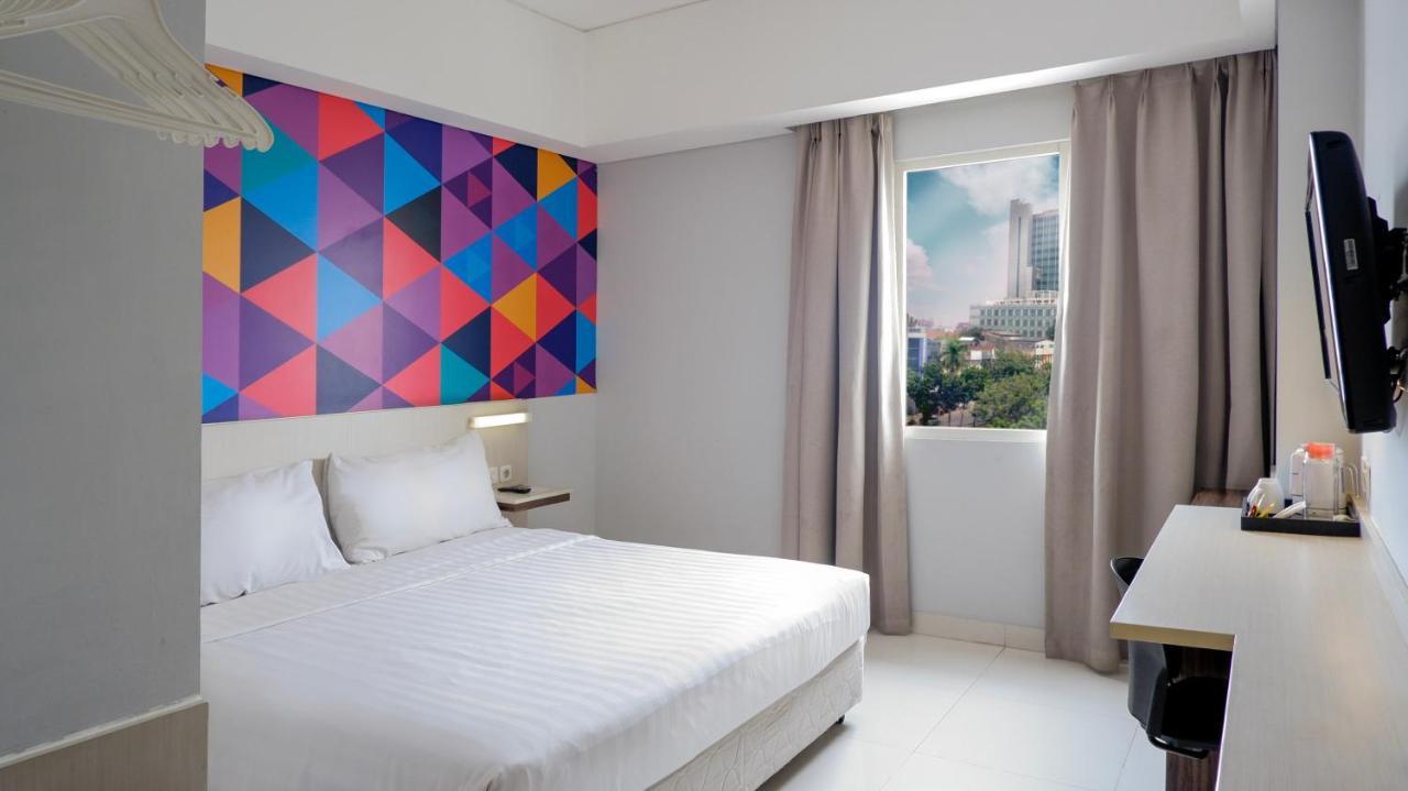 Favehotel Tanah Abang - Cideng Τζακάρτα Εξωτερικό φωτογραφία