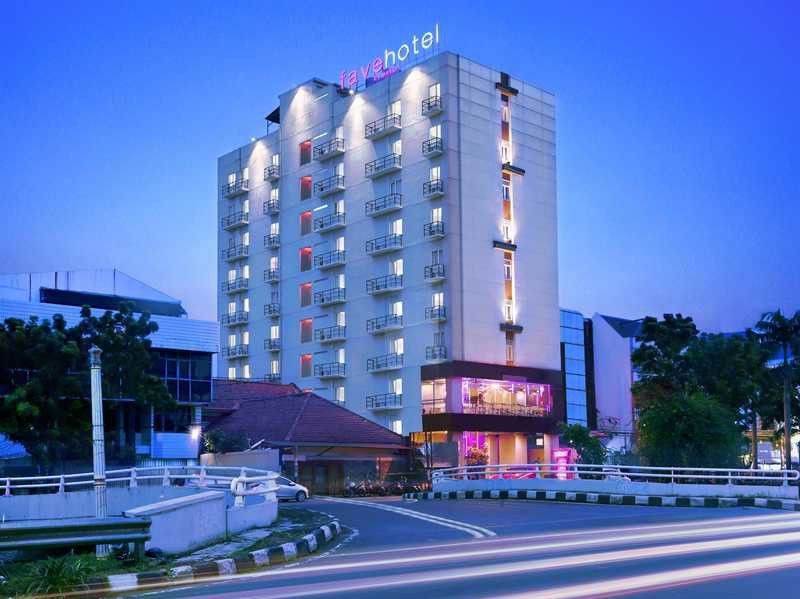 Favehotel Tanah Abang - Cideng Τζακάρτα Εξωτερικό φωτογραφία
