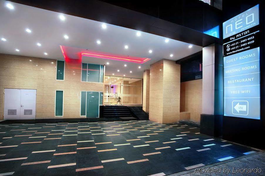 Favehotel Tanah Abang - Cideng Τζακάρτα Εξωτερικό φωτογραφία