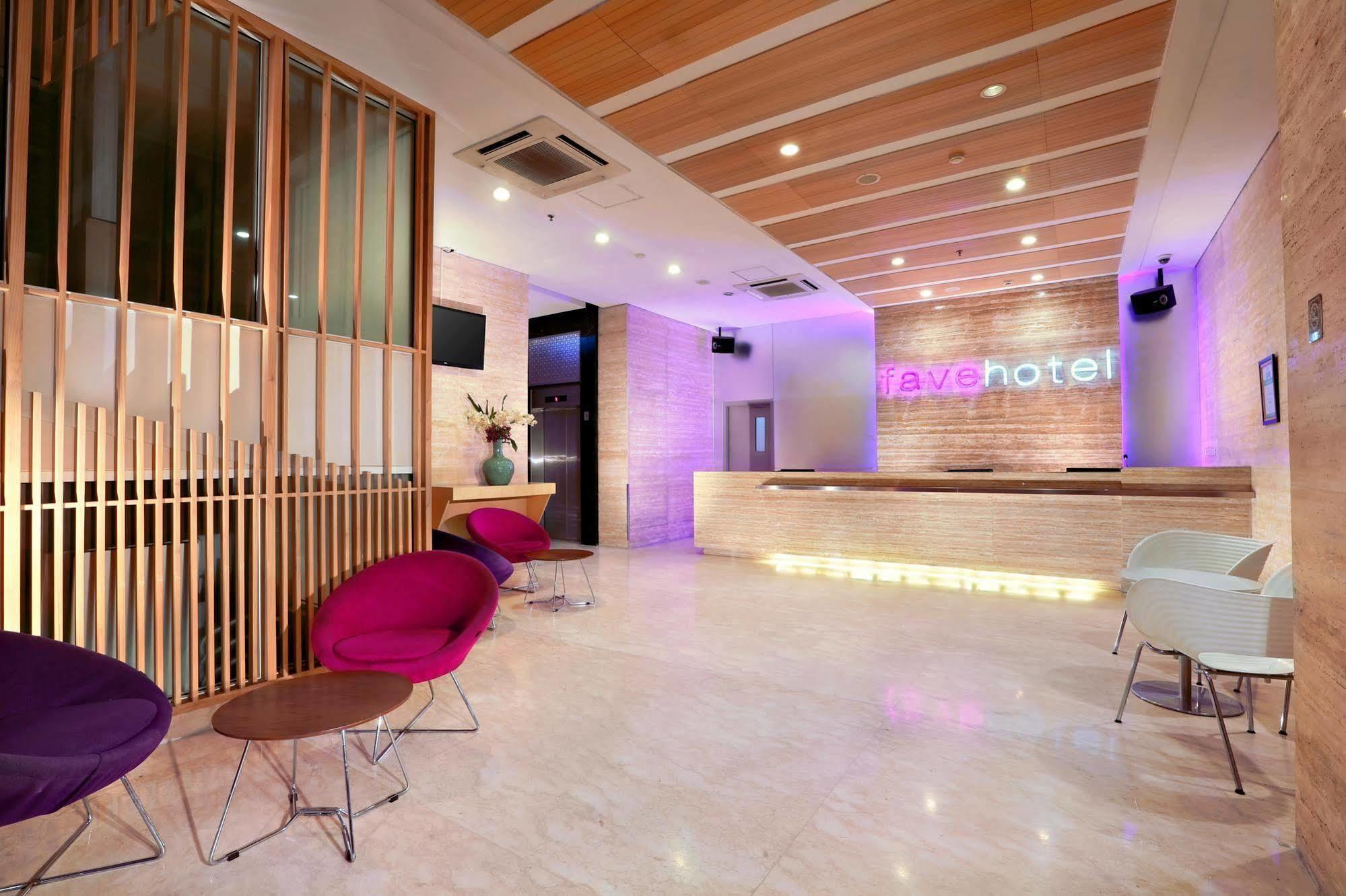 Favehotel Tanah Abang - Cideng Τζακάρτα Εξωτερικό φωτογραφία