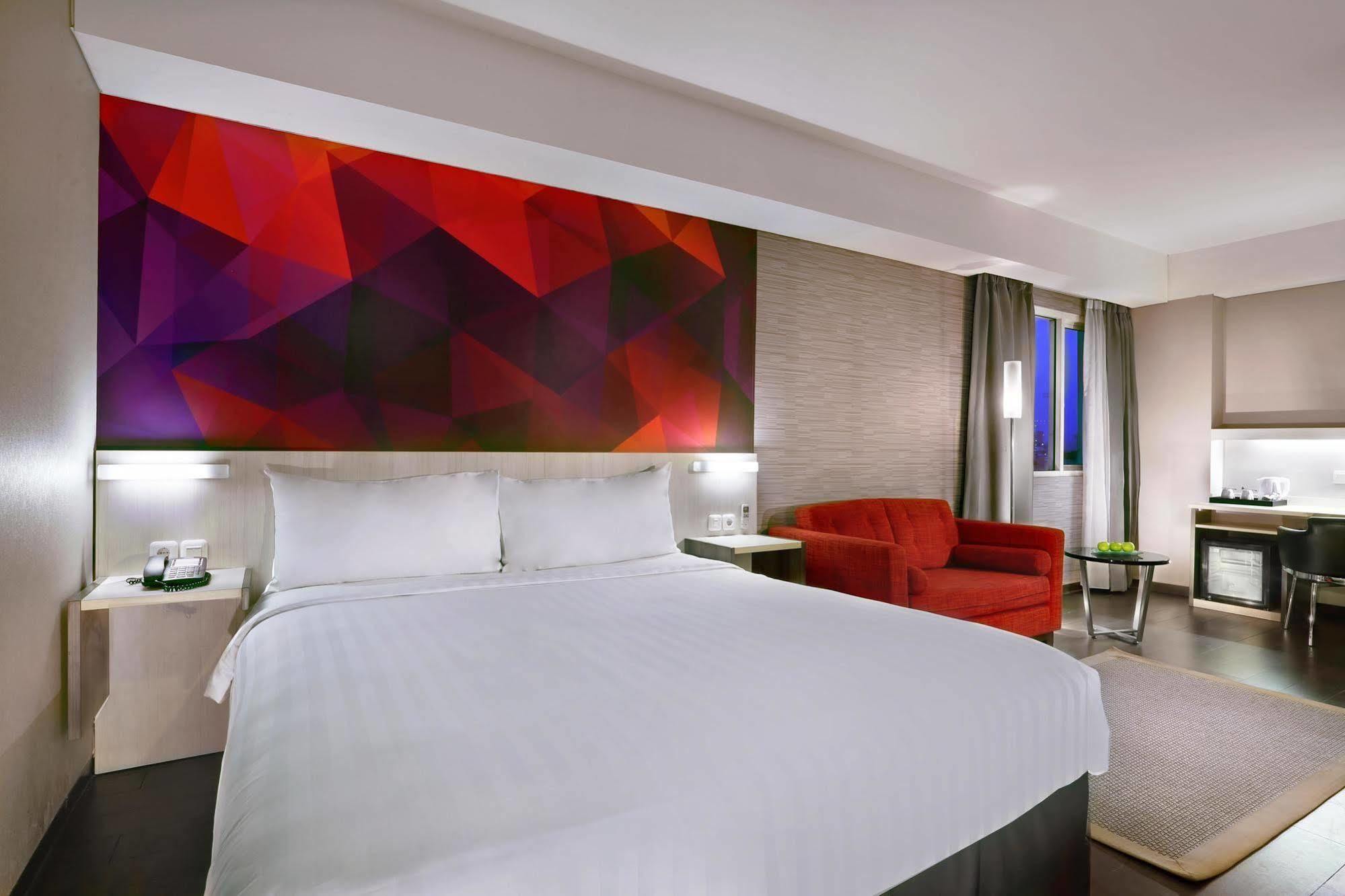 Favehotel Tanah Abang - Cideng Τζακάρτα Εξωτερικό φωτογραφία