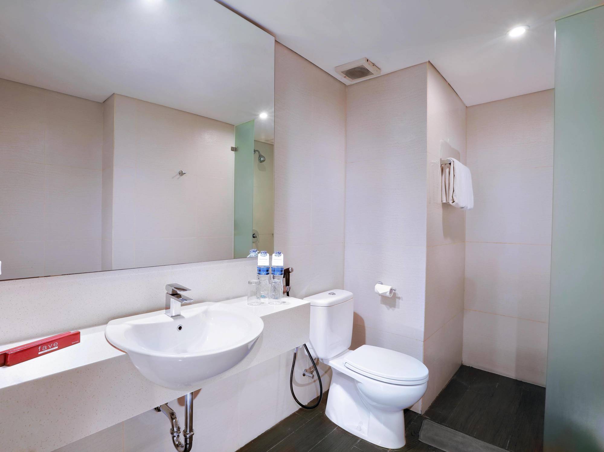 Favehotel Tanah Abang - Cideng Τζακάρτα Εξωτερικό φωτογραφία