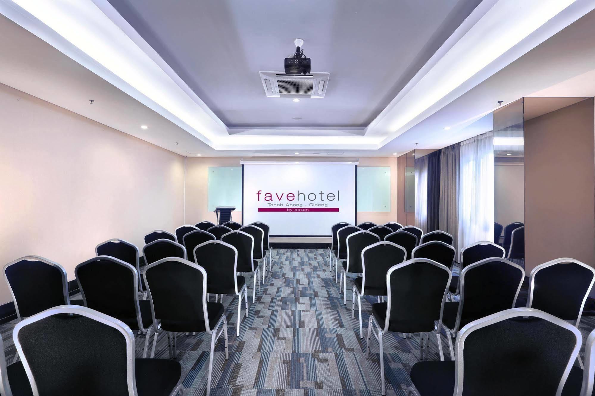 Favehotel Tanah Abang - Cideng Τζακάρτα Εξωτερικό φωτογραφία