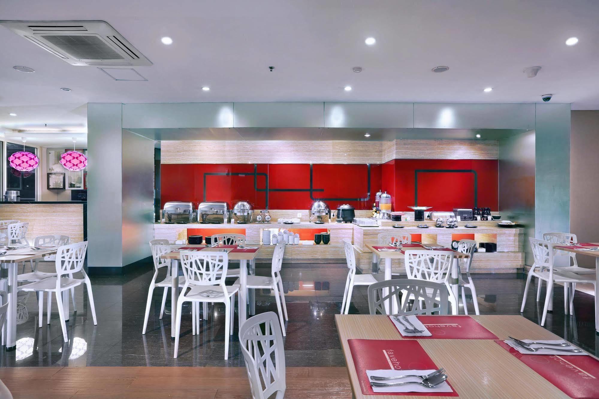 Favehotel Tanah Abang - Cideng Τζακάρτα Εξωτερικό φωτογραφία