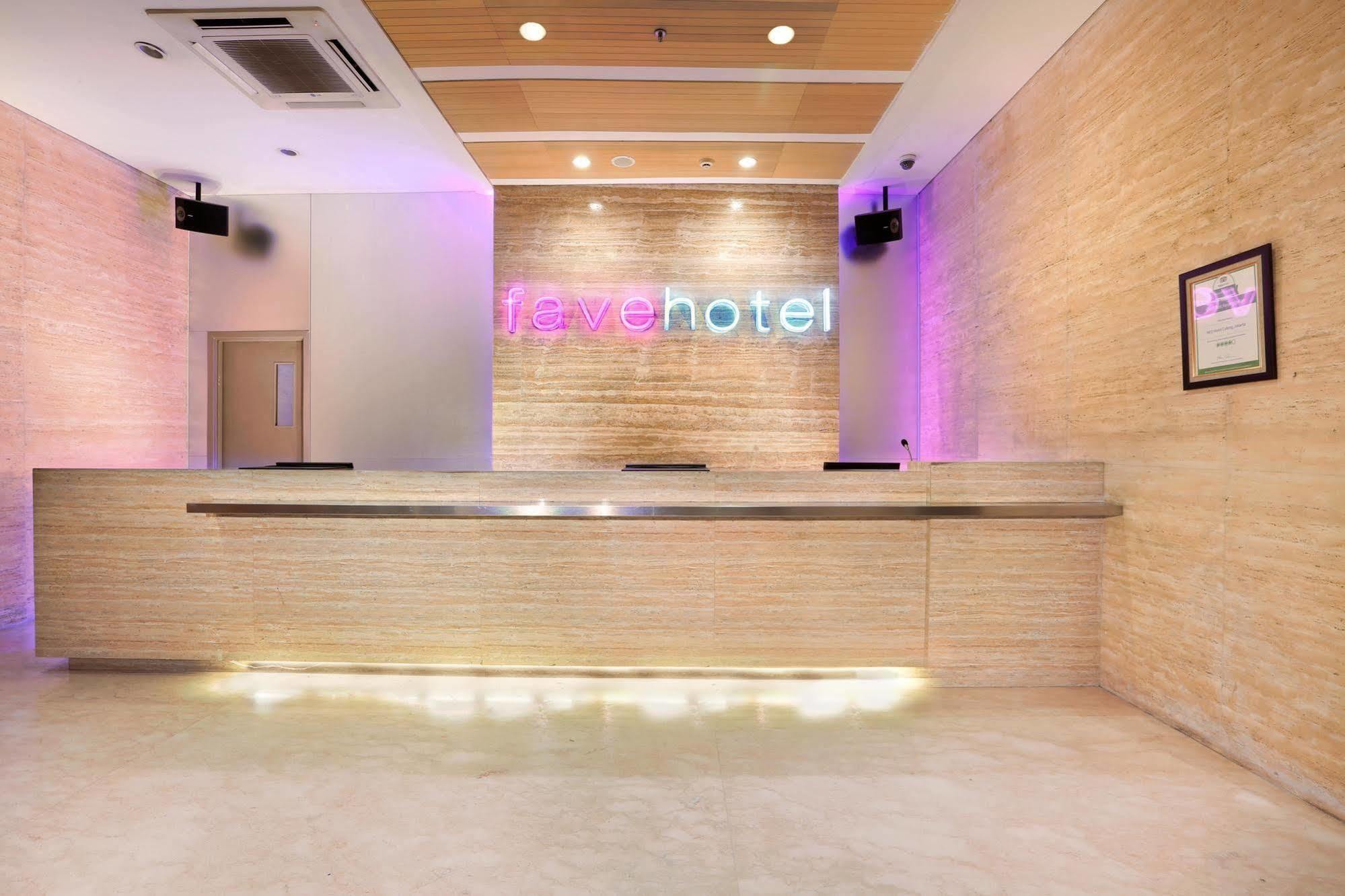 Favehotel Tanah Abang - Cideng Τζακάρτα Εξωτερικό φωτογραφία