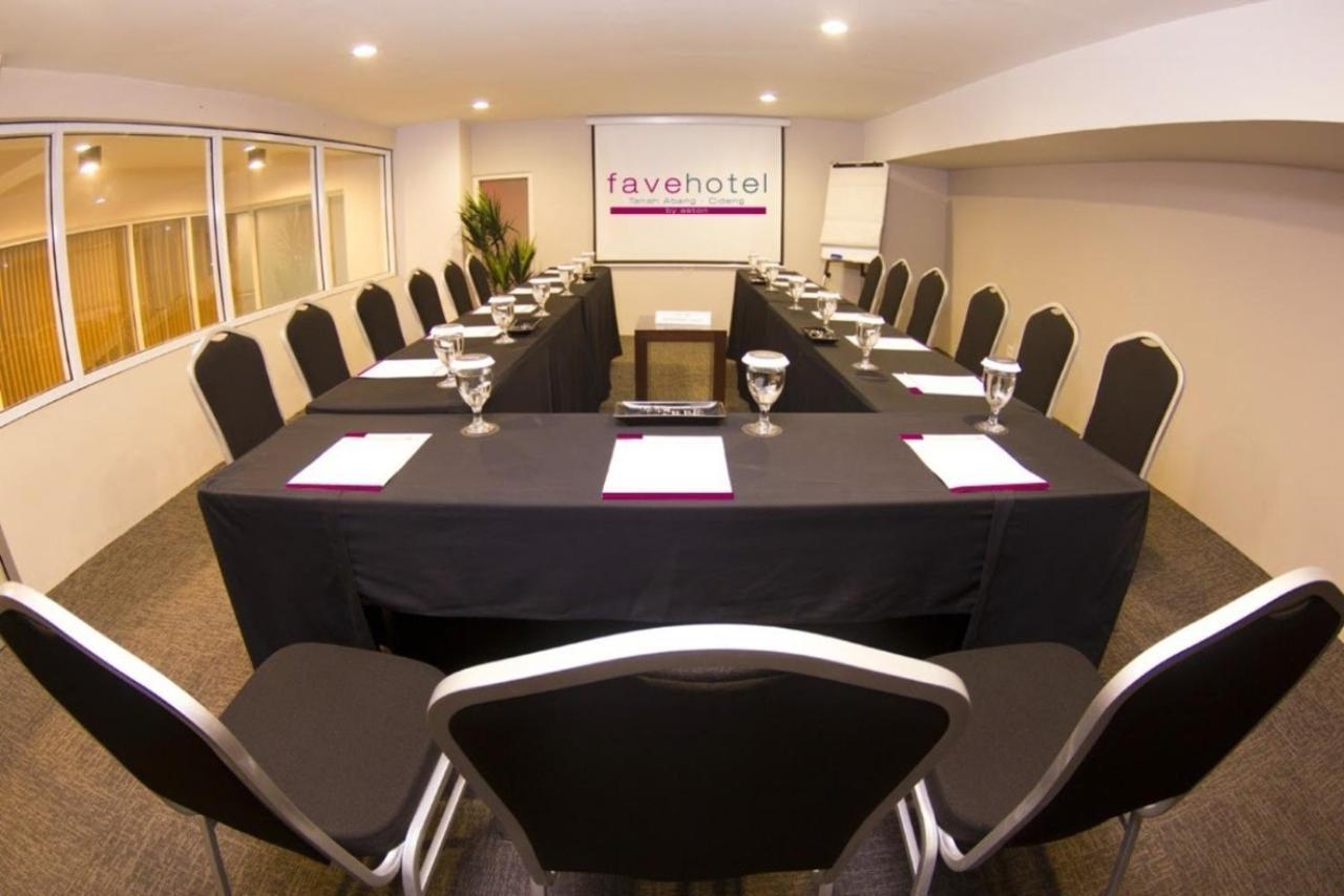 Favehotel Tanah Abang - Cideng Τζακάρτα Εξωτερικό φωτογραφία